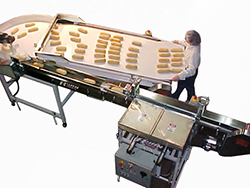 Model 894 In-Line Side-Hinge Slicer